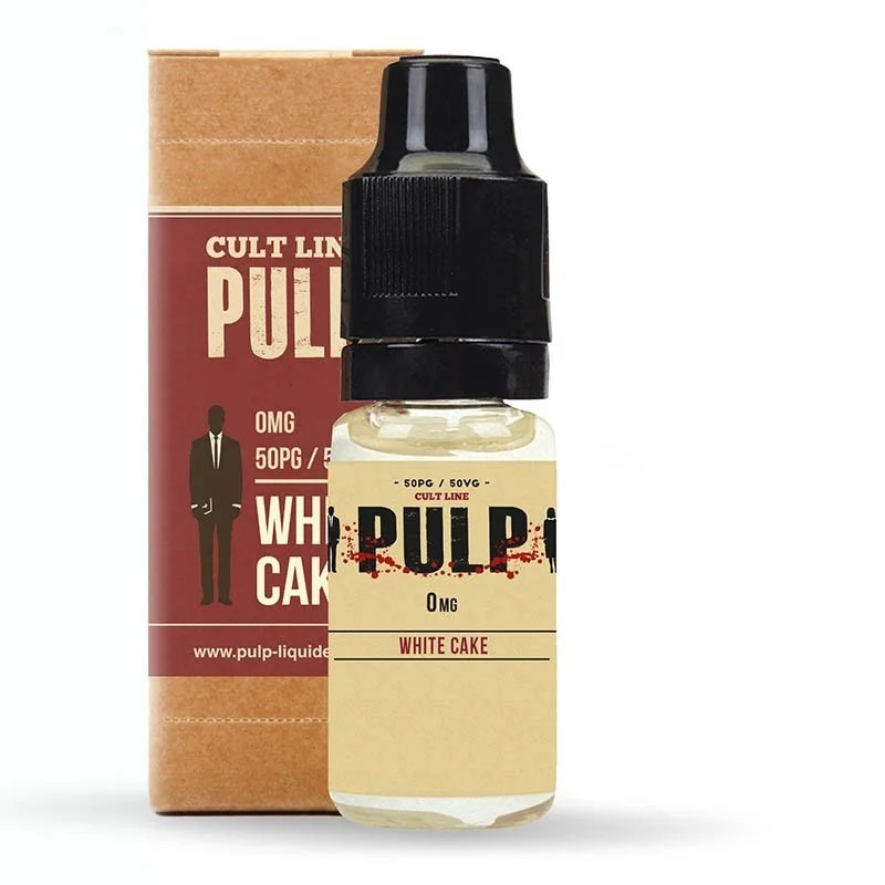 White Cake - Cult Line - Pulp